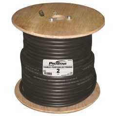 Cable portaelectrodo